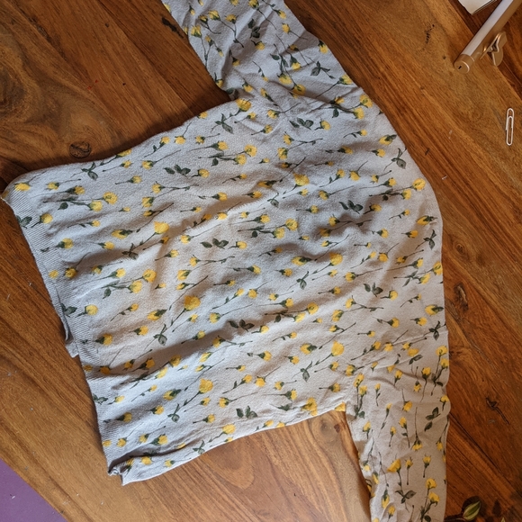 Floral cardigan - Picture 4 of 4